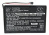 Picture of cs battery Replacement 361-00066-00 Battery for Garmin Nuvi 2797, Nuvi 2757LM, Nuvi 2689LMT, Nuvi 2797LMT, NuviCam LM LMTHD, Dezl 760LMT, 760LMT-D