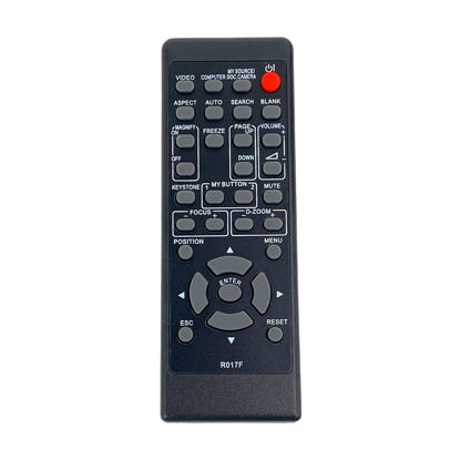 Picture of Replacement Projector Remote Control for Hitachi PJ-TX10 CP-X10000 CP-WX11000 CP-SX12000