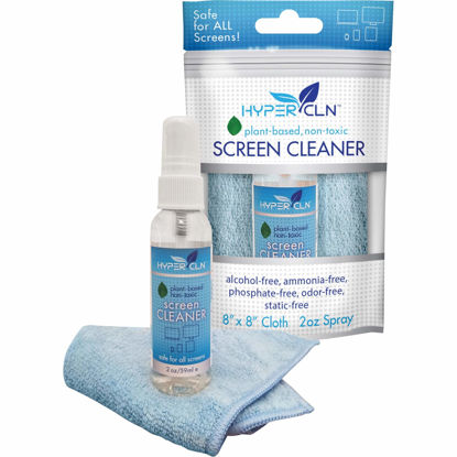 Picture of Falcon HyperClean Plant-Based Screen Cleaner Kit
