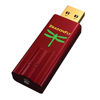 Picture of AudioQuest Dragonfly Red Mobile Bundle With DragonFly Red (Portable USB Preamp, Headphone Amp/DAC) And Lightning To USB Camera Adapter for Connection With Select iPhones, iPads, iPods