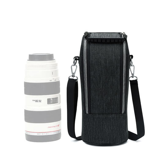 Picture of HomyWord Lens Bag (Black)