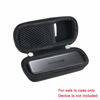 Picture of Hermitshell Hard EVA Travel Case for RAVPower Mini External SSD Hard Drive Portable SSD USB-C Solid State Flash Drive (Black)