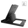Picture of GreenElec Universal Phone Stand, Tablet Stand, Multi-Angle Portable Fold-up Tablet Stands Holders for iPhone iPod iPad, Samsung Galaxy, HTC, LG, Motorola, OnePlus, Pixel and More (1 Pack)
