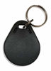 Picture of Panopticon Tech, 2 AuthorizID Thin Black 26 Bit Proximity Key Fobs Weigand Prox Keyfobs Compatable with ISOProx 1386 1326 H10301 Format Readers. Works The vast Majority of Access Control Systems