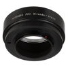 Picture of Fotodiox Pro Lens Mount Adapter, for Miranda Lens to Nikon 1-Series Mirrorless Cameras