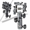 Picture of Flashpoint Shoe Mount Triple Bracket with Swivel Umbrella Holder