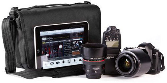 Picture of Think Tank, retrospective Camera case in Black