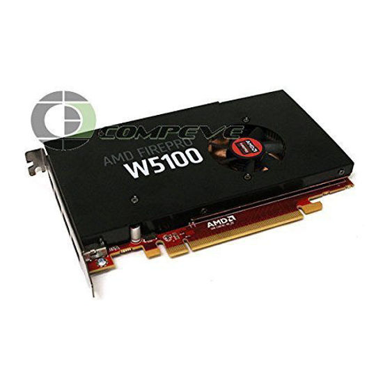 Amd firepro hot sale w5100 4gb