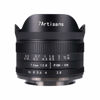 Picture of 7artisans 7.5mm f2.8 Mark II APS-C Fisheye Wide Angle Manual Fixed Lens for Nikon Z Mirrorless Camera Z6 Z7 Z50