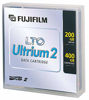 Picture of Fuj26220001 - Fuji 1/2Amp; Quot; Ultrium LTO-2 Cartridge