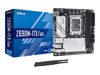 Picture of ASRock Z690M-ITX/ax Motherboard Intel 12th Generation CPU (LGA1700) Compatible Z690 Mini-ITX Motherboard