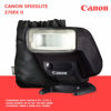 Picture of Canon Speedlite 270EX II Flash SLR Cameras