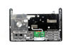 Picture of Dell Inspiron 1545 Palmrest Touchpad Assembly - PTF49