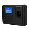 Picture of Hakeeta 2.4 inch TFT Color Display Fingerprint attendance Punch Card Machine, Low Power Consumption, Fast Fingerprint Recognition(U.S. regulations)