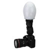 Picture of Fotodiox Flash Diffuser Dome Compatible with Small On Camera Flash Such as Nikon SB-700 or Canon 430EX-II