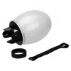 Picture of Fotodiox Flash Diffuser Dome Compatible with Small On Camera Flash Such as Nikon SB-700 or Canon 430EX-II