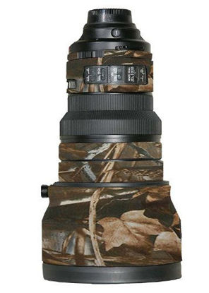 Picture of LensCoat LCN200VRM4 Nikon 200 VR Lens Cover (Realtree Max4 HD)