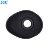 Picture of JJC Eyecup Eyepiece Viewfinder for Canon EOS 6D 60Da 70D 80D 100D 550D 600D 650D 700D 750D 760D 8000D 1100D 1200D 1300D Rebel T2i T3i T3 T4i T5i T5 T6i T6s T6 Camera As EB Ef