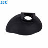 Picture of JJC Eyecup Eyepiece Viewfinder for Canon EOS 6D 60Da 70D 80D 100D 550D 600D 650D 700D 750D 760D 8000D 1100D 1200D 1300D Rebel T2i T3i T3 T4i T5i T5 T6i T6s T6 Camera As EB Ef