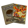 Picture of Charizard DX Metal Gold Card - Limited Supply