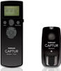 Picture of Hahnel Captur Remote Camera/Flash Trigger Captur Remote Timer Kit for Fuji, Black (HL -CAPTUR TK-F)