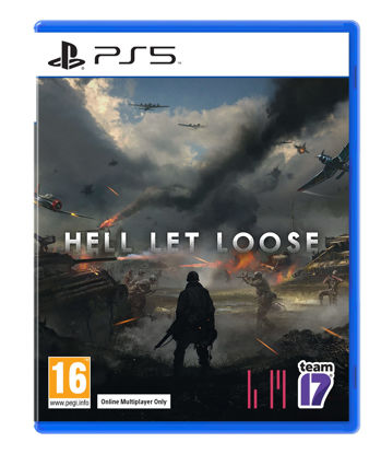 Picture of Hell Let Loose (PS5)