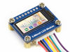 Picture of waveshare 0.96inch LCD Display Module IPS Screen 160x80 HD Resolution with Embedded Controller Communicating via SPI Interface Compatible with Raspberry Pi/Jetson Nano/STM32