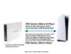 Picture of Avolusion Mini Pro-5X 1TB USB 3.0 Portable External Gaming PS5 Hard Drive - White (PS5 Pre-Formatted) - 2 Year Warranty