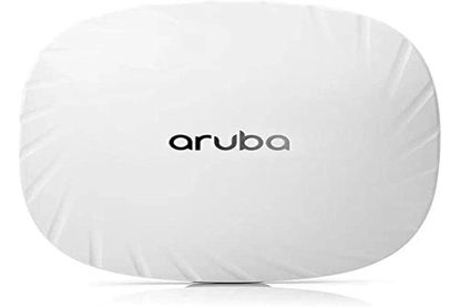 Picture of Aruba AP-505 802.11ax 1.77 Gbit/s Wireless Access Point - 2.40 GHz, 5 GHz - MIMO Technology - 1 x Network (RJ-45) - Gigabit Ethernet - Ceiling Mountable