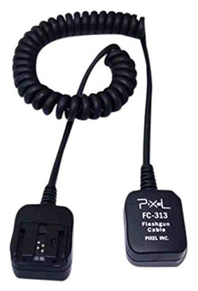 Picture of Pixel FC-313/S 1.8 m TTL Cord for Sony - Multi-Colour