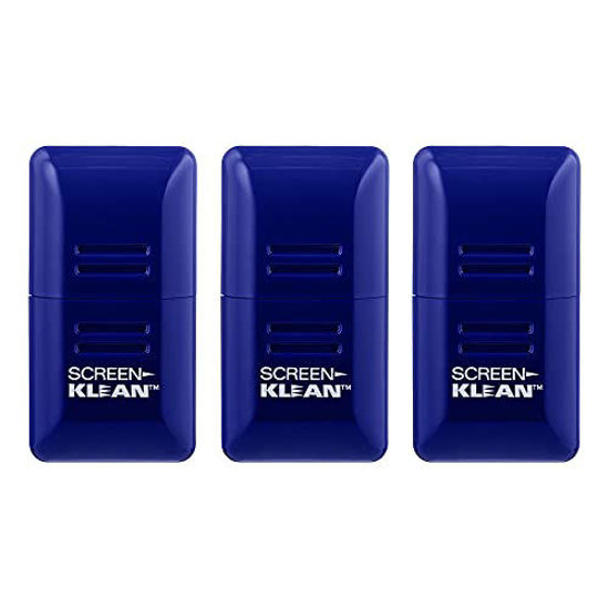 Picture of ScreenKlean, Blue Injected - 3 Pack