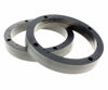 Picture of American Terminal AT65ADP 2 Pack 6 1/2 inch Speaker Spacer 1/2" inch Depth Extender Rings 6.5" Pair