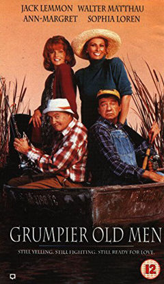 Picture of Grumpier Old Men [VHS]