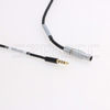 Picture of SZRMCC for Tilta Nucleus-M Run Stop Cable 0B 7 Pin Male to 3.5mm for Canon C200 C300 MKII Camera