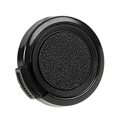 Picture of Fotodiox Snap-on Lens Cap, Lens Cover 28mm