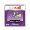 Picture of Maxell 22919500 Lto3 Ultrium 400/800Gb Tape Cartridge