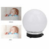 Picture of Oumij 15cm Flash Diffuser Universal Photography Diffuser Soft Ball Dome Softbox Speedlite Flash Accessories Studio Photography for Baby/Child(White)