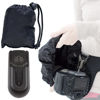 Picture of Spider Holster - SpiderMonkey Large Rain Cover - Self Locking Belt Accessory Clip with self-contained Waterproof Cover to Protect Your Gear from The Elements!