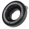 Picture of FOTGA 12mm+20mm+36mm Macro AF Auto Focus Extension Tube Set Ring Adapters for Nikon D4S D4 Df D3 D3X D3S D800 D700 D610 D600 D500 D300S D100 D7100 D7000 D5300 D5000 D3400 D3200 D90 D80 DSLR Cameras