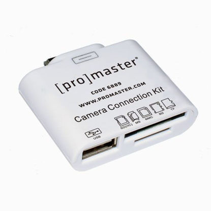 Picture of Promaster Camera Connection Kit for iPad 1, 2 or 3