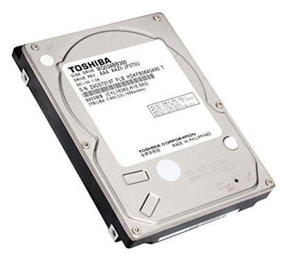 Picture of Toshiba 2.5 3TB 5400RPM SATA HDD for External Storage - (MQ03ABB300)