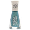 Picture of Sally Hansen Insta Dri Matte Metallics, Smouldering Teal, 0.31 Fl Oz (Pack of 1)