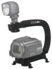 Picture of Zeikos ZE-VH26 Deluxe Video Bracket for Camcorders, DSLR Cameras and Point and Shoot Cameras