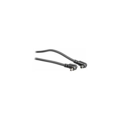 Picture of Promaster Flash Coil Cord-PC Male to PC Female 15f