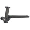 Picture of Telephoto Lens Support Bracket Holder with 250mm Long Rail Quick Release Plate 1/4 & 3/8 Inch Mounting Screws for Arca Lens