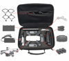 Picture of Featured Shoulder case for DJI Spark kit, with Customized Space for Spark Drone, Prapellers, Batterries, Charger, Remote Control and Other Accessories, Strong Light Weight Compact case