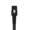 Picture of WLGQ Internal Mini SAS SFF-8087 36 Pin to 4X SAS 29Pin SFF-8482 Hard Disk SAS Cable with sata Power Port (1.6)