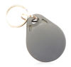 Picture of AuthorizID 2 - 26 Bit H10301 125 KHz Proximity Thin Grey Fobs Wiegand T5577 chip. Compatible with 1386 1326 7610 1586 1391 and 1346. Works with Nearly All Access Control Systems. Free tech Support.