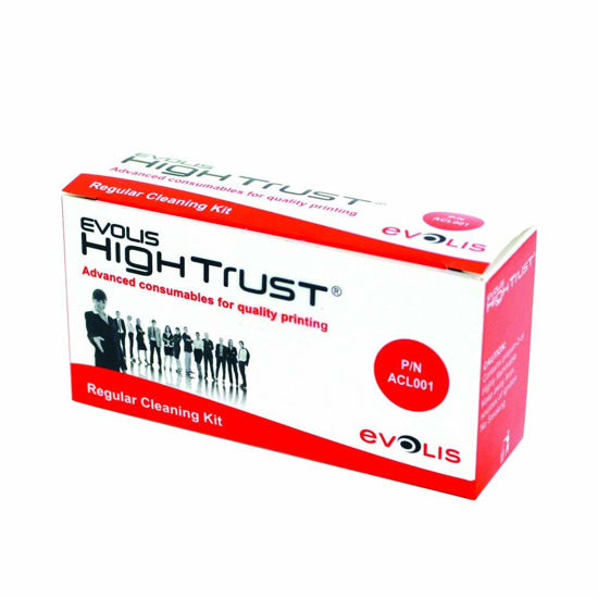 Picture of Evolis ACL001 High Trust Cleaning Kit