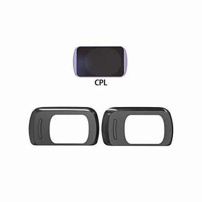 Picture of CYNOVA CPL Filters for DJI Mavic Mini/Mini 2 Professional Filter Accessories